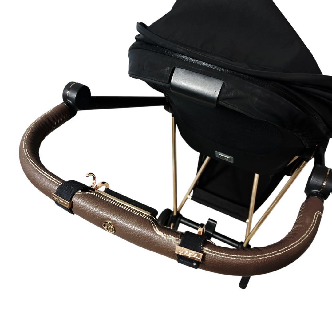 サイベックス cybex ベビーカー ミオス Mios JP3 ローズゴールド