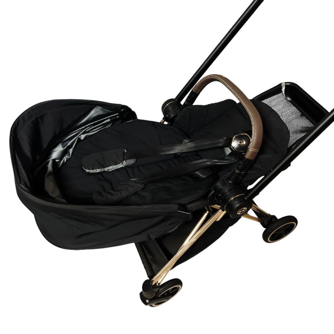サイベックス cybex ベビーカー ミオス Mios JP3 ローズゴールド