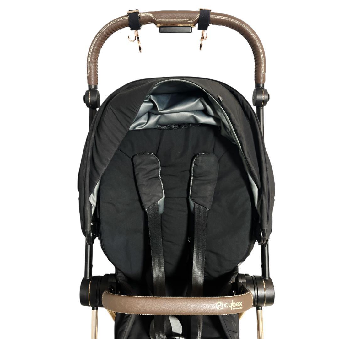 サイベックス cybex ベビーカー ミオス Mios JP3 ローズゴールド
