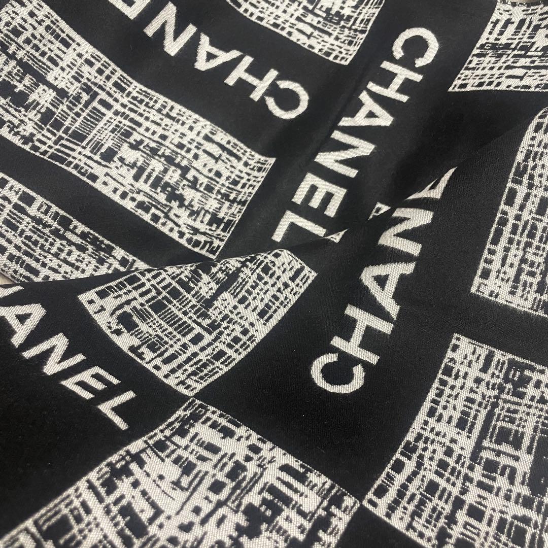 シャネル VIP ノベルティ ストール