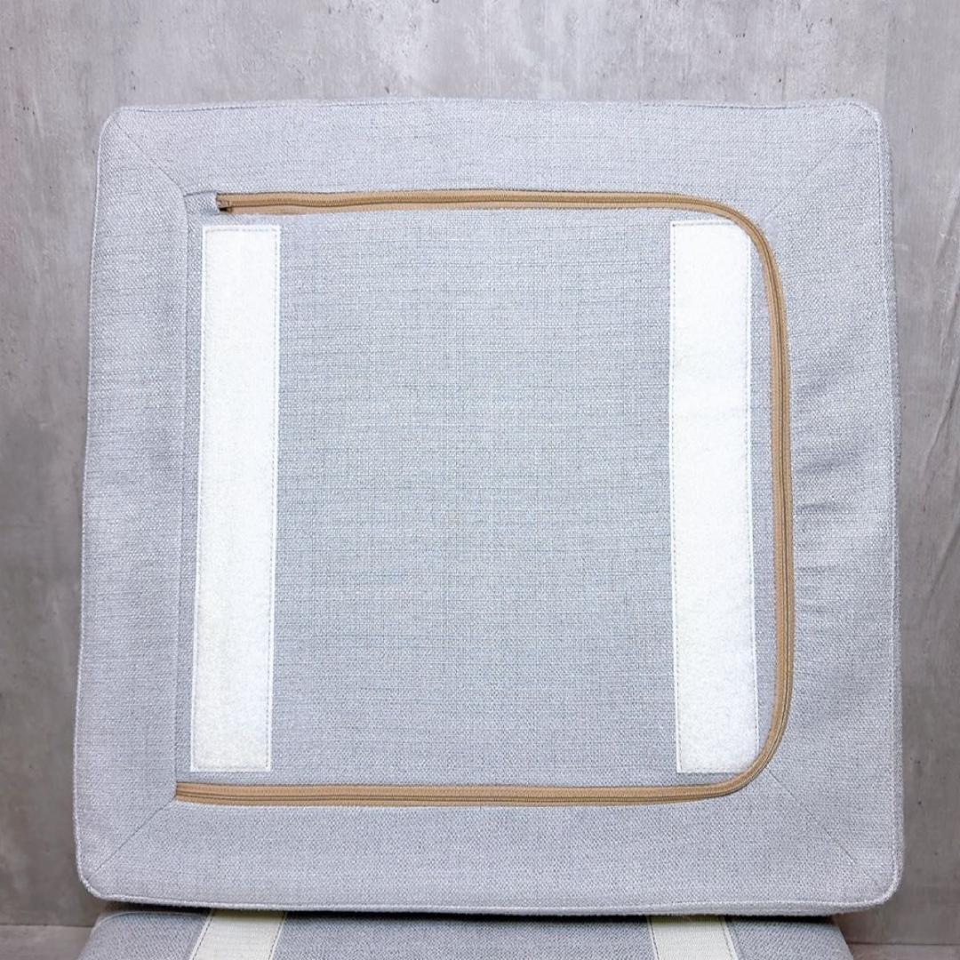 モモナチュラル　オットマン