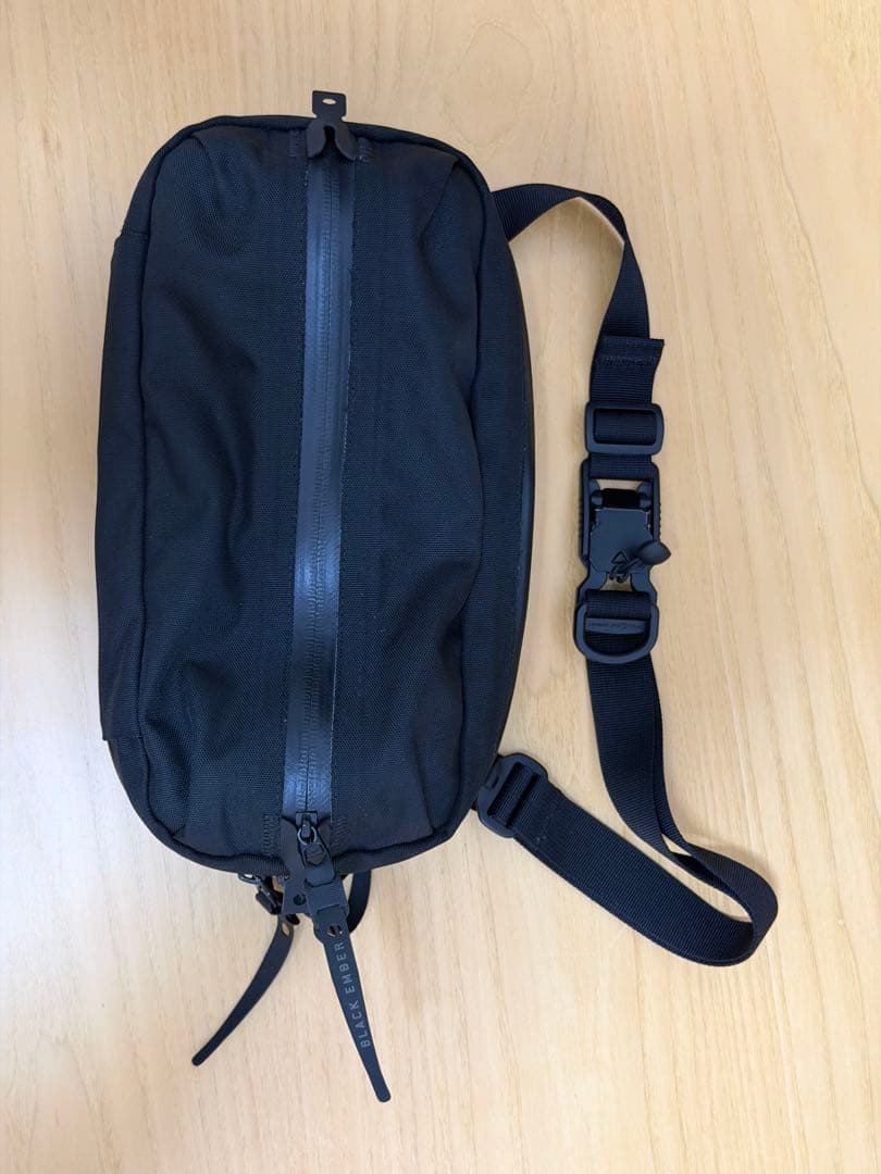 バッグ BLACK EMBER TKS