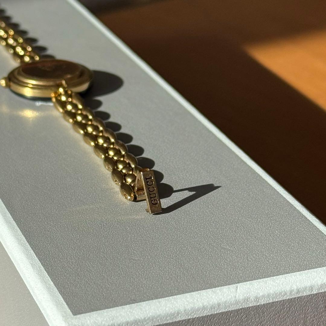 GUCCI チェンジベゼル　ヴィンテージ