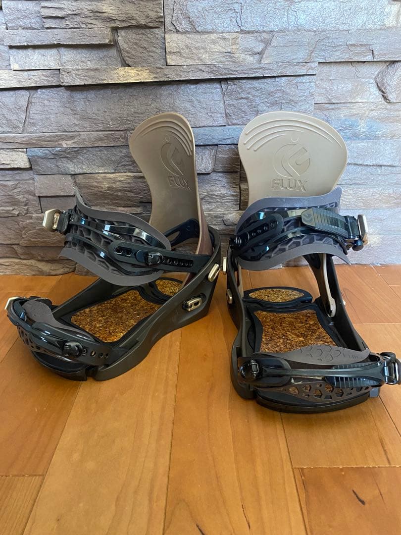 FLUX フラックス SR ビンディング バインディング スノーボード