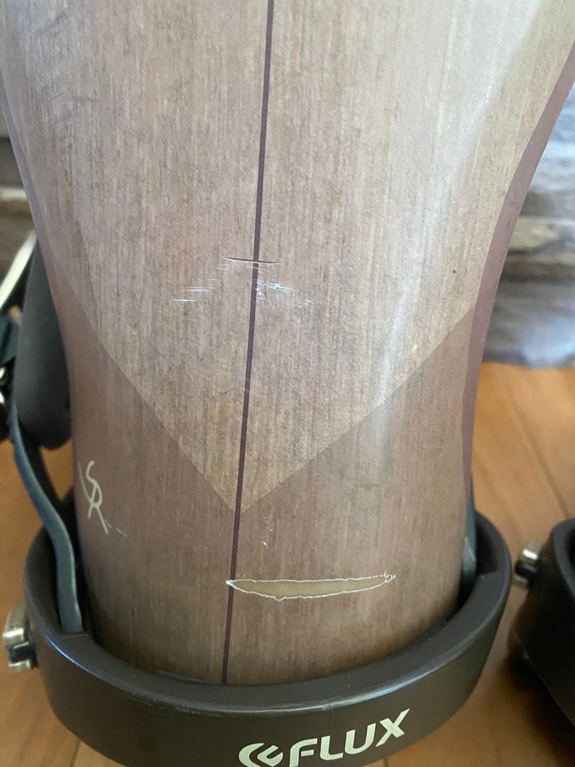 FLUX フラックス SR ビンディング バインディング スノーボード