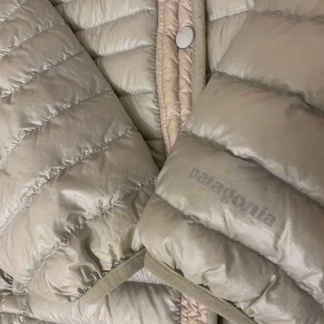 ジャケット・アウター patagonia down parker women's M
