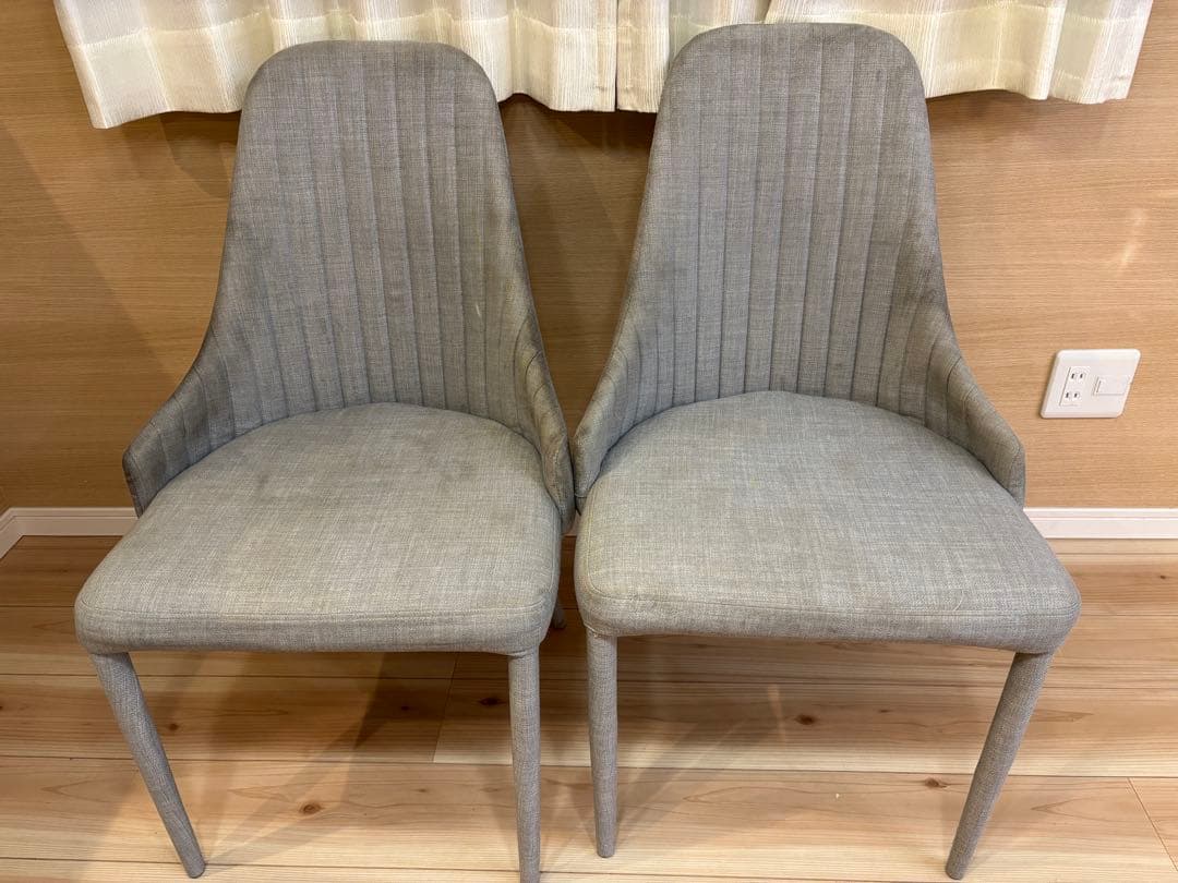 Francfrancダイニングテーブルセット