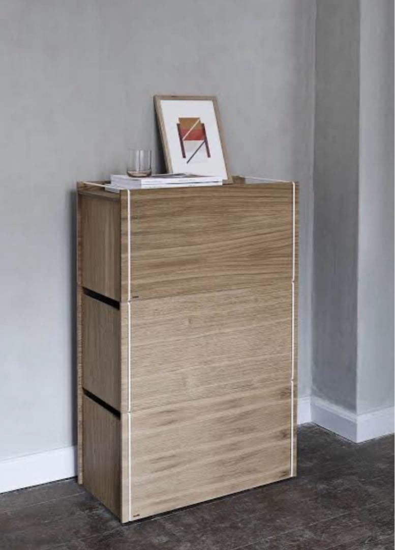 訳あり新品★MOEBE storage box ムーべ コンランショップ 収納