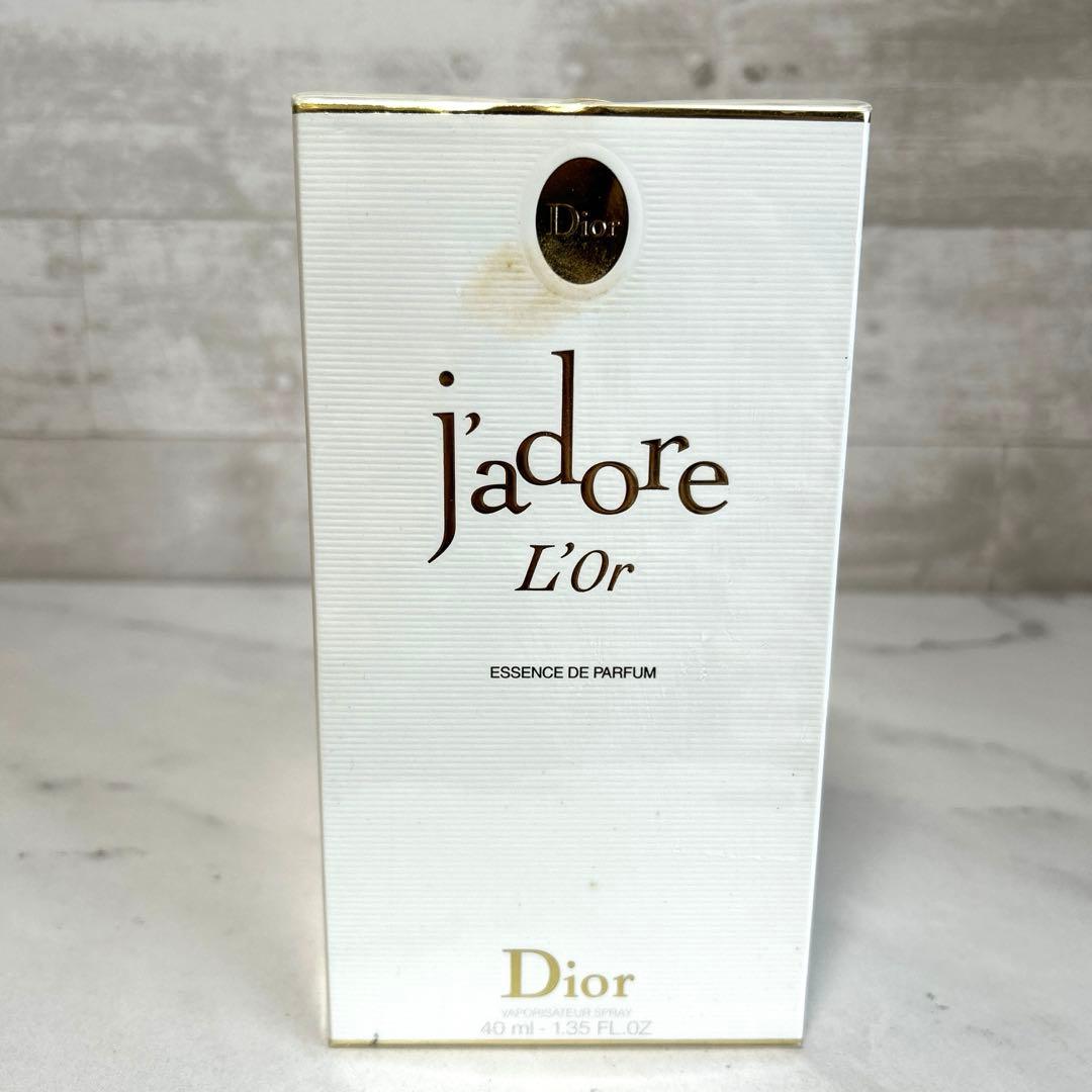 新品　Dior ディオール ジャドール ロー エッセンスドゥパルファン 40ml