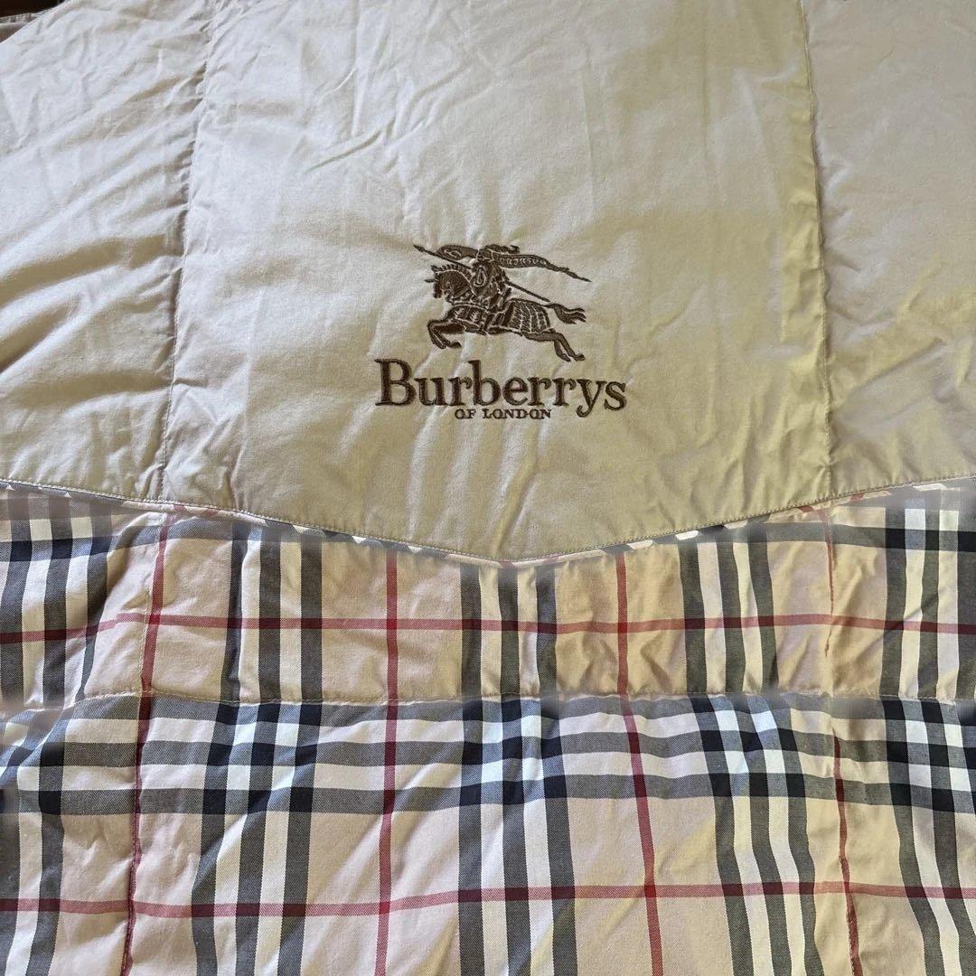 Burberrys ダウン掛け布団 BB001 150x200cm