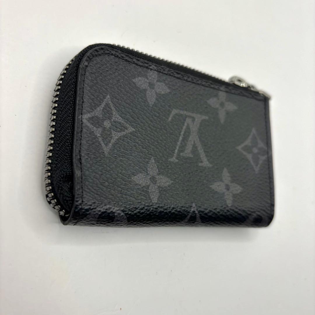 正規品 ルイヴィトン モノグラム エクリプス ポルトモネジュール ケース
