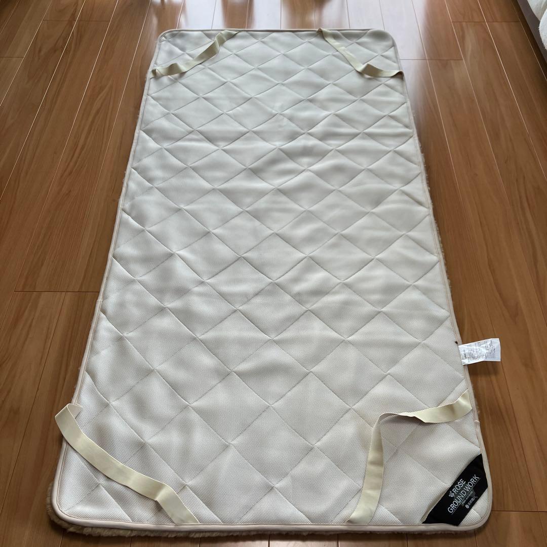 西川ムートンシーツ　35mm