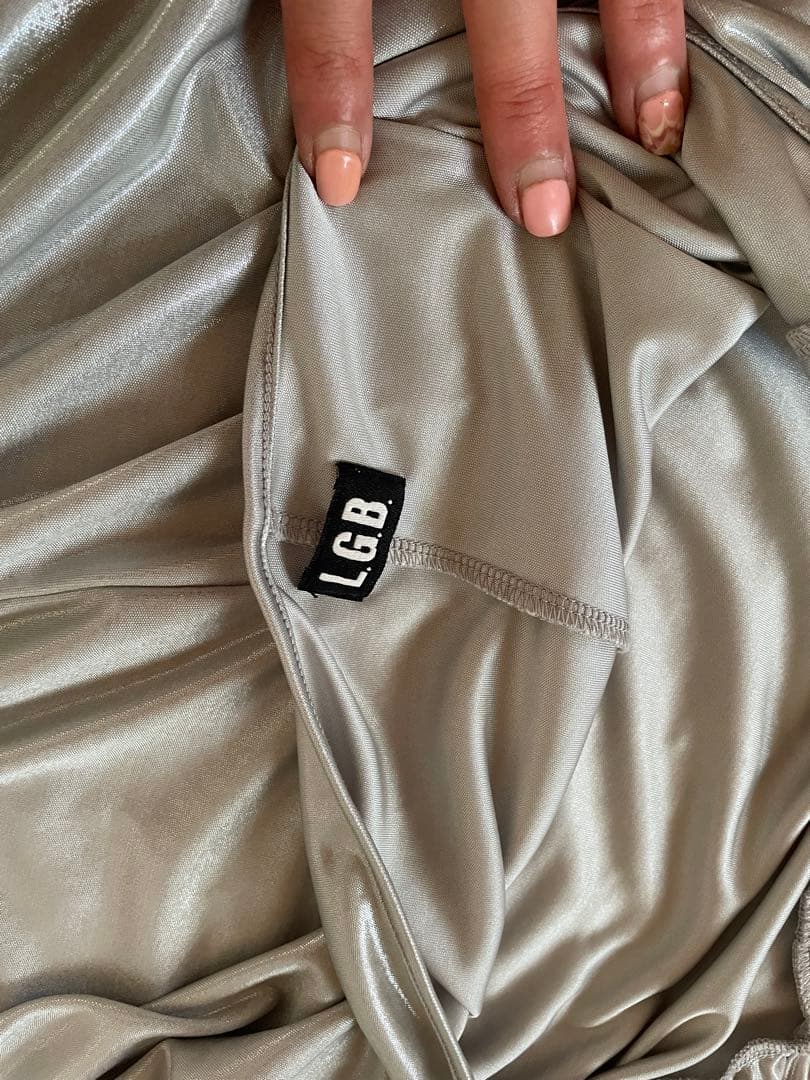 サルエルおールインワン