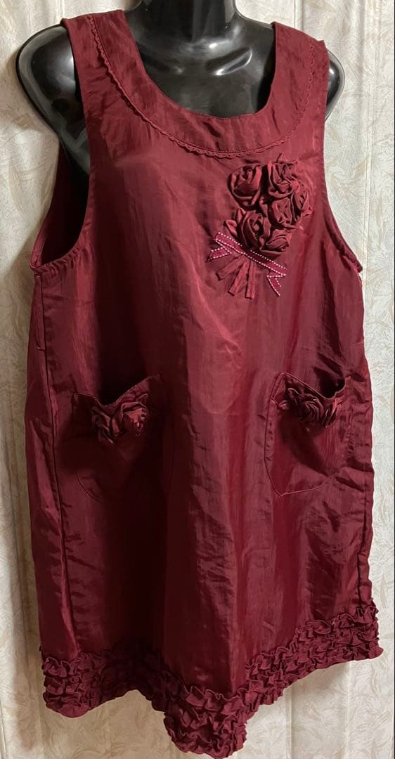 【新品！】Heart Blossom♡エプロン