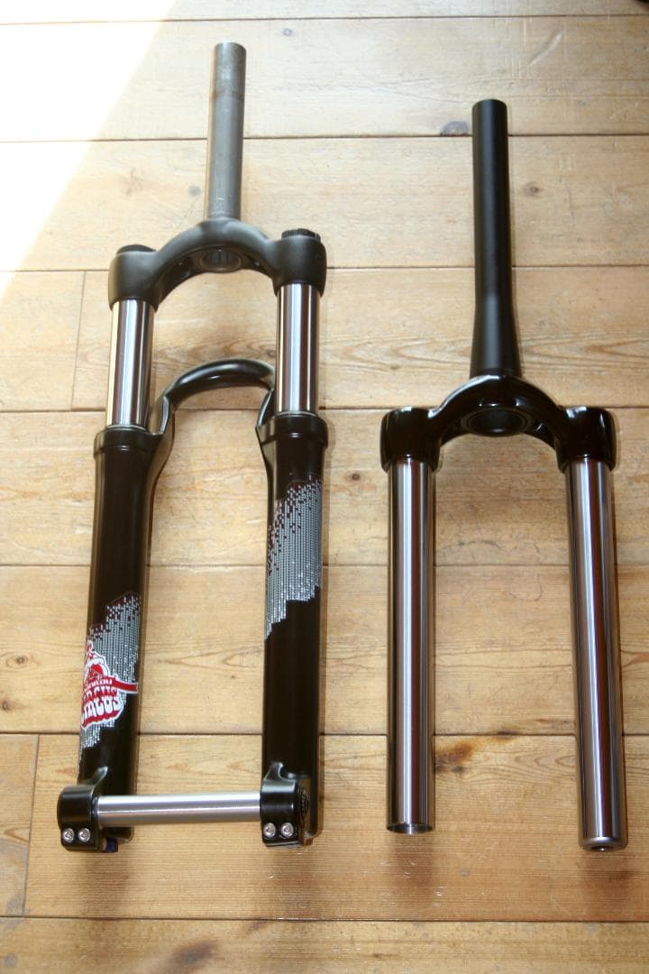 パーツ Manitou Circus Comp