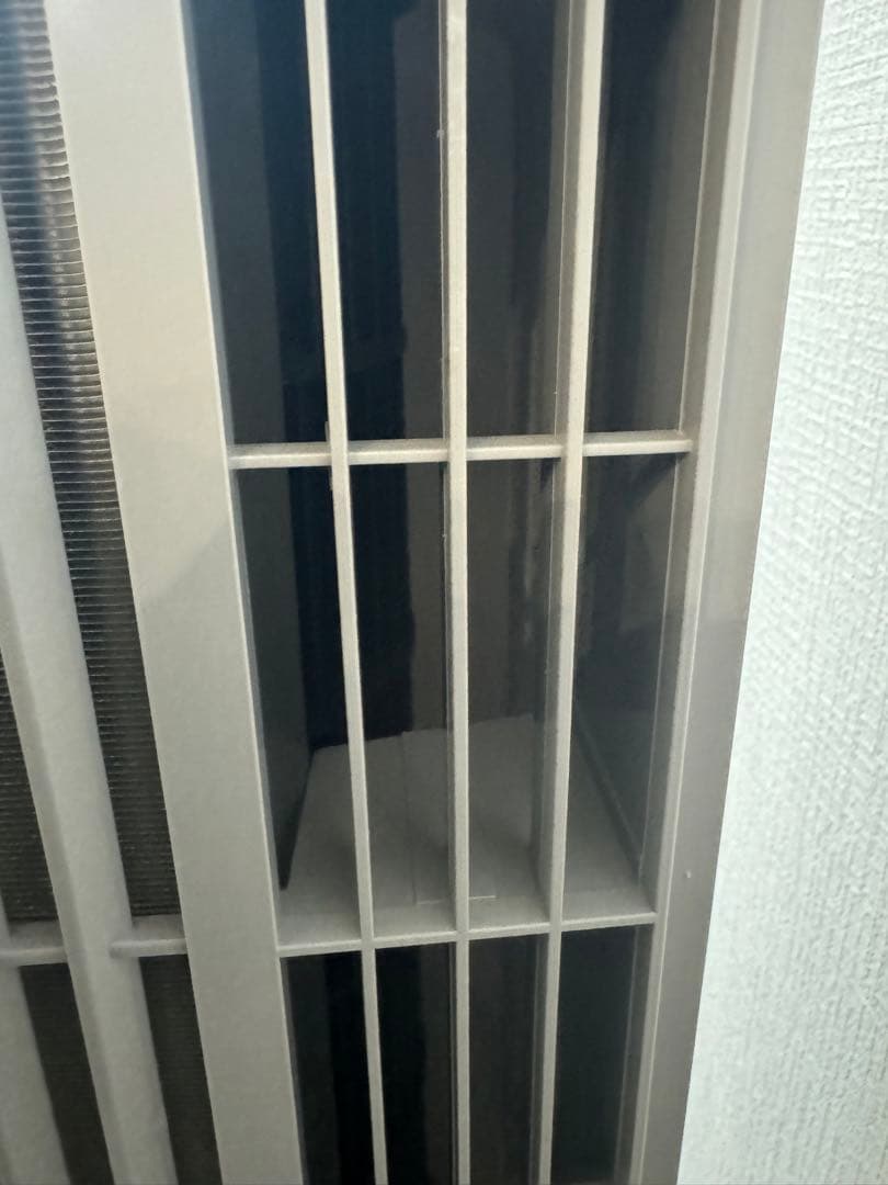 コロナルームエアコンウインド形冷房専用型式CW-1622R 2022年製