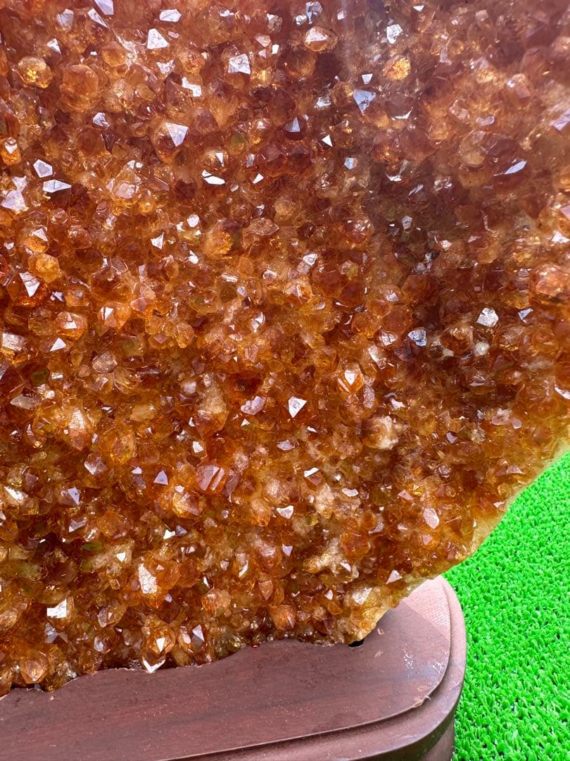 特価　シトリンクラスター②