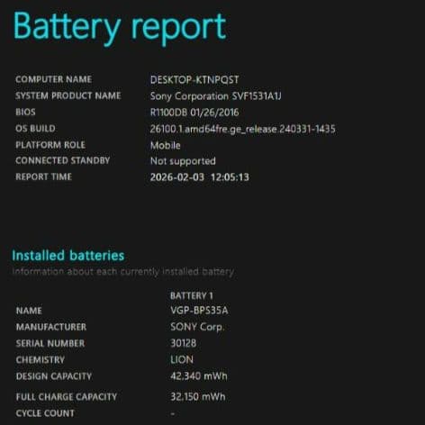 設定済✨️SONY VAIOノートパソコン✨️Win11/i3/SSD/オフィス