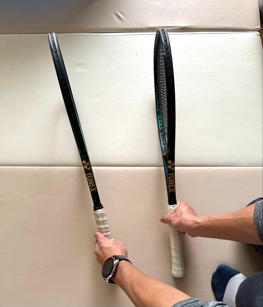 【2本セット】YONEX VCORE PRO97テニスラケット
