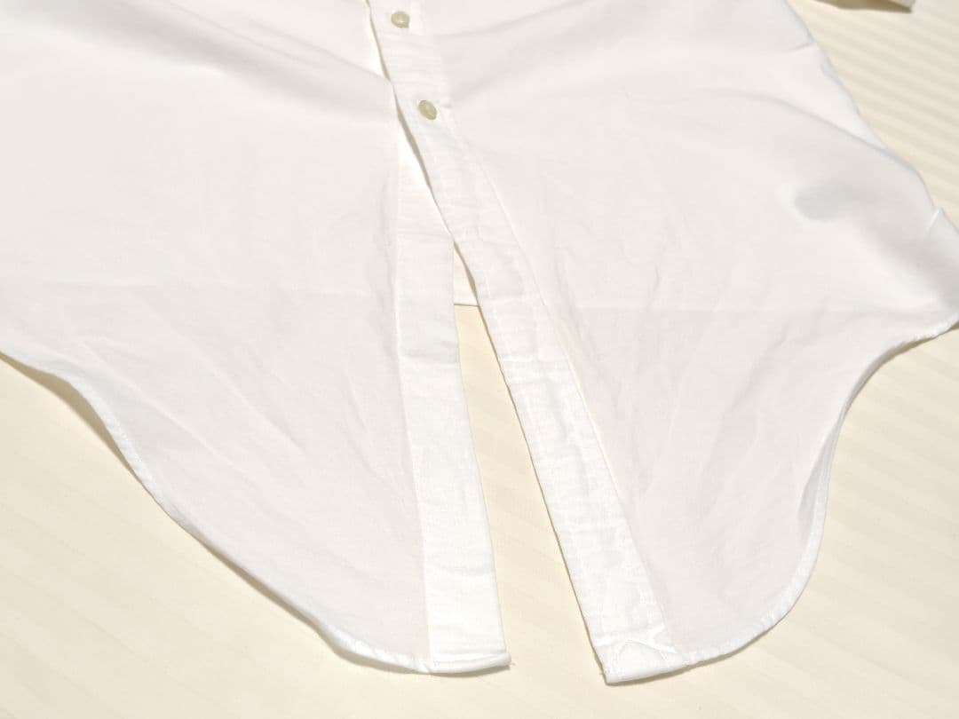 ⬛︎未使用タグ付⬛︎ポロラルフローレン/前結びコットン半袖シャツ