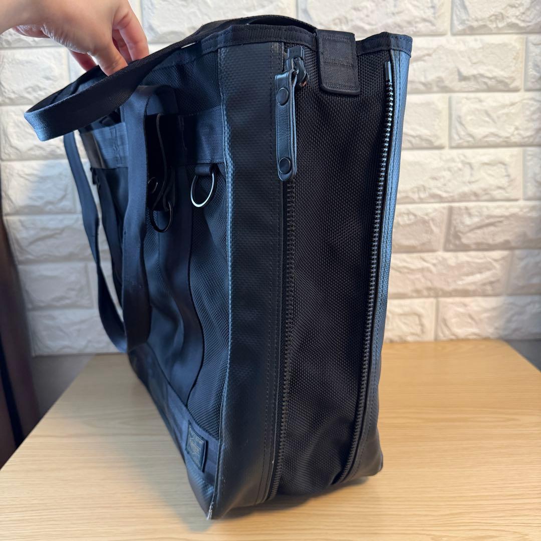 【PORTER】 ポーター ヒート HEAT 2WAY トートバッグ