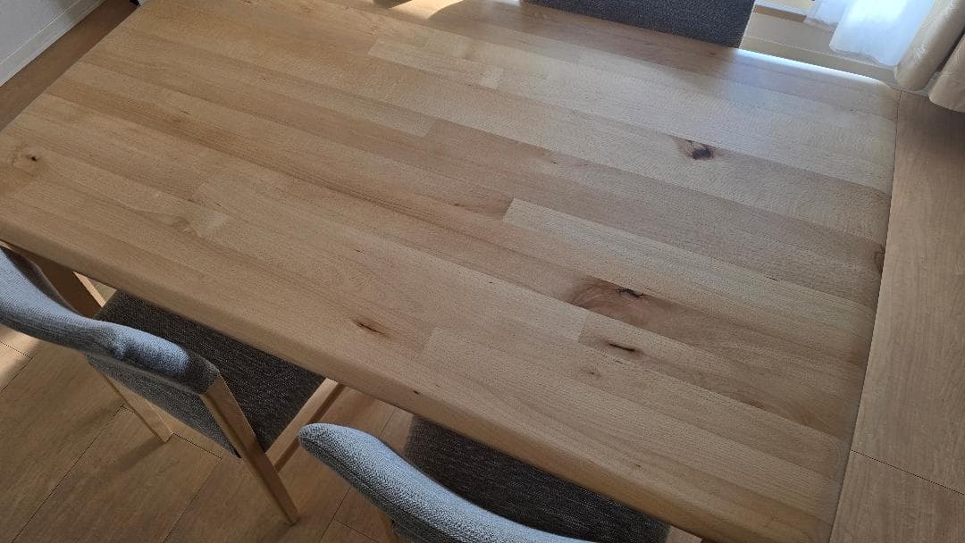 ニトリ Ｎコレクション ダイニングテーブルセット