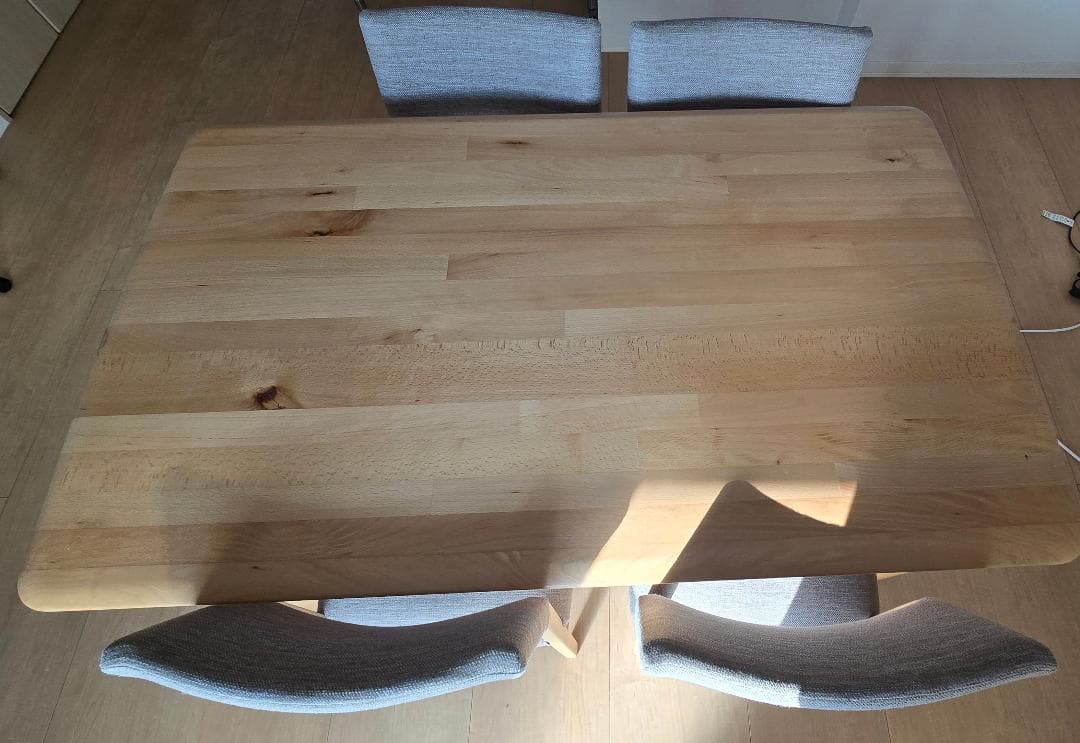 ニトリ Ｎコレクション ダイニングテーブルセット