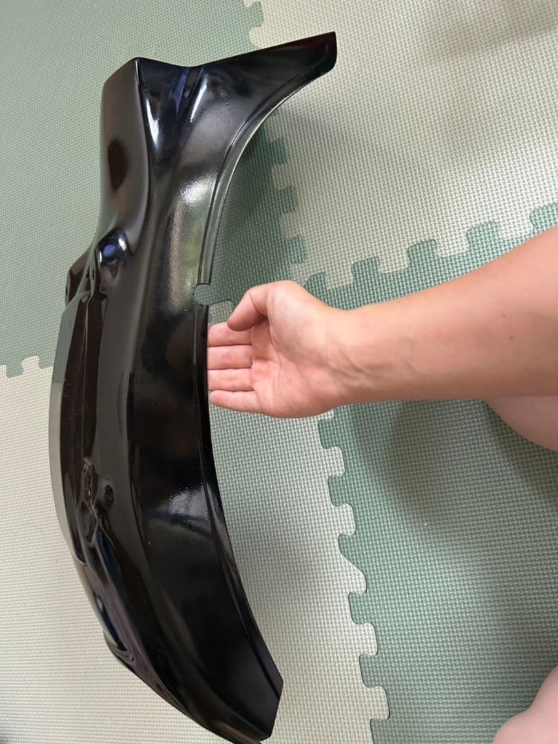 CB1100　リアフェンダー