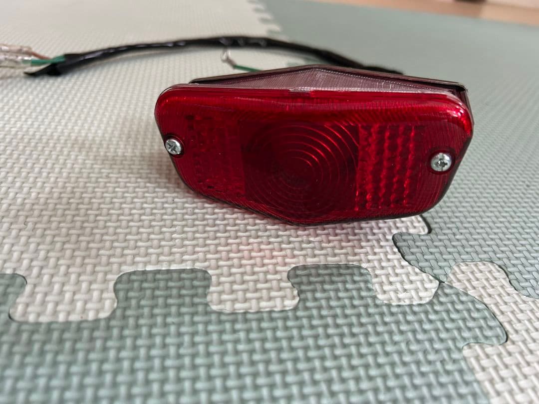 CB1100　リアフェンダー