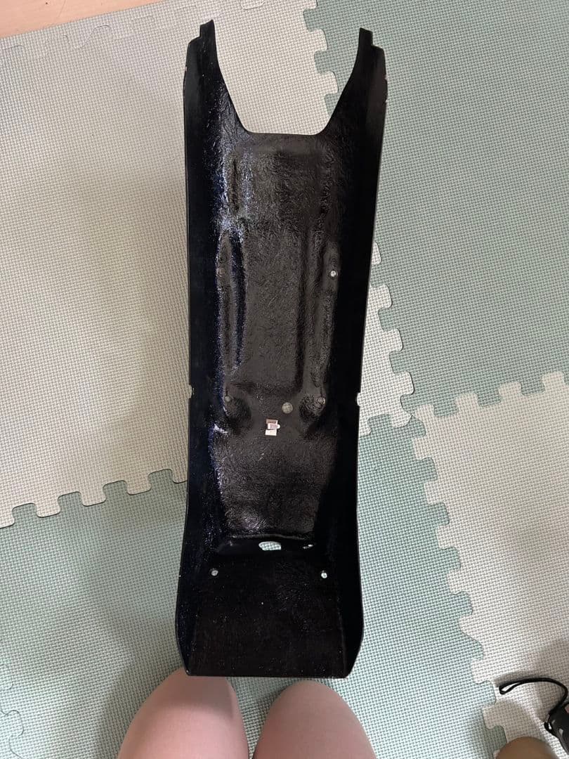 CB1100　リアフェンダー