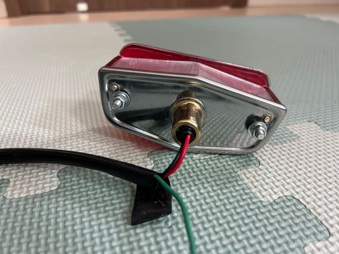 CB1100　リアフェンダー