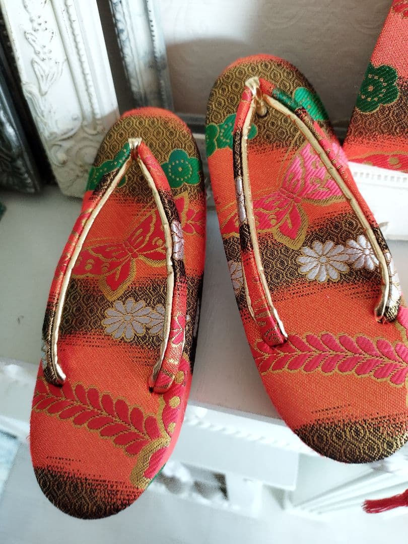 専用です。アンティーク薄ピンクの着物単品