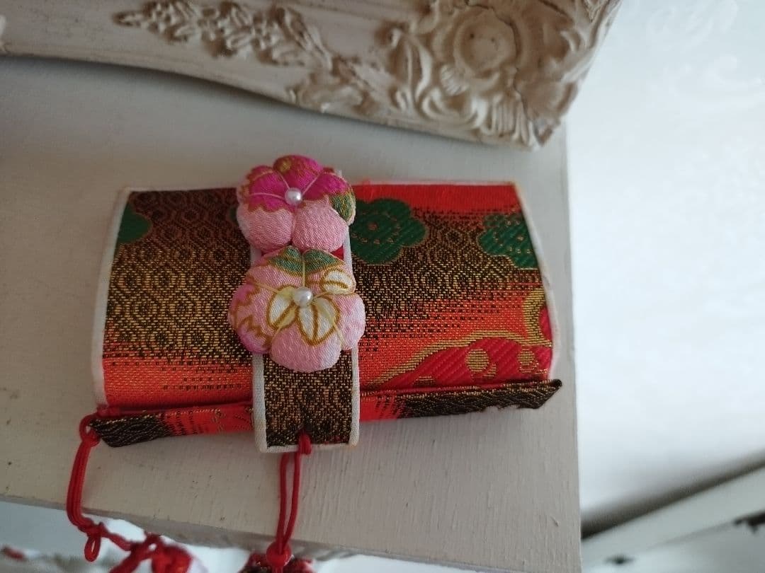 専用です。アンティーク薄ピンクの着物単品