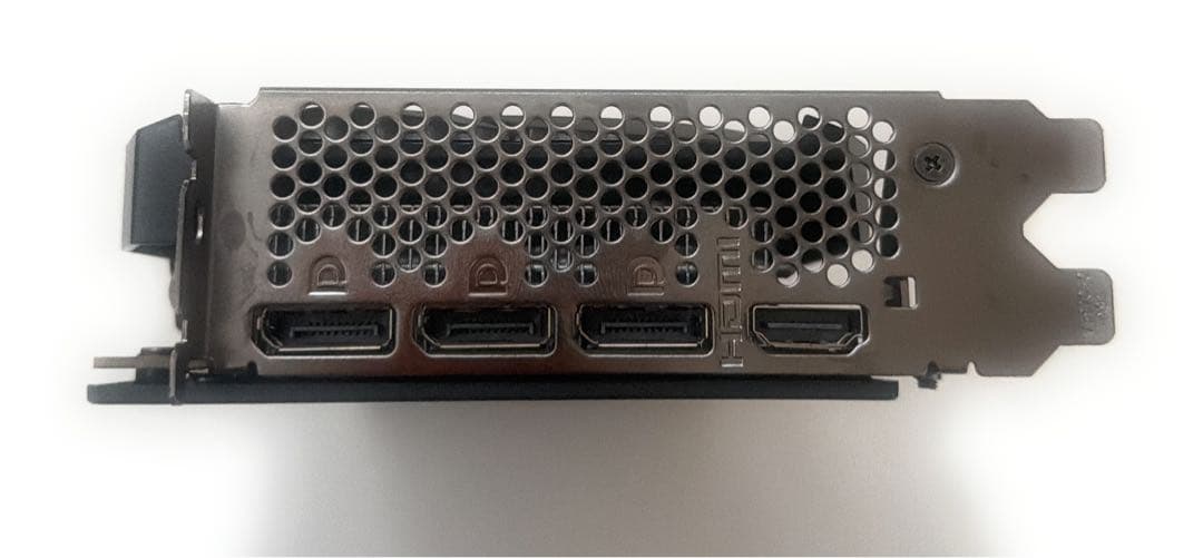 MSI GeForce RTX 3060 Ti 8GB グラフィックボード