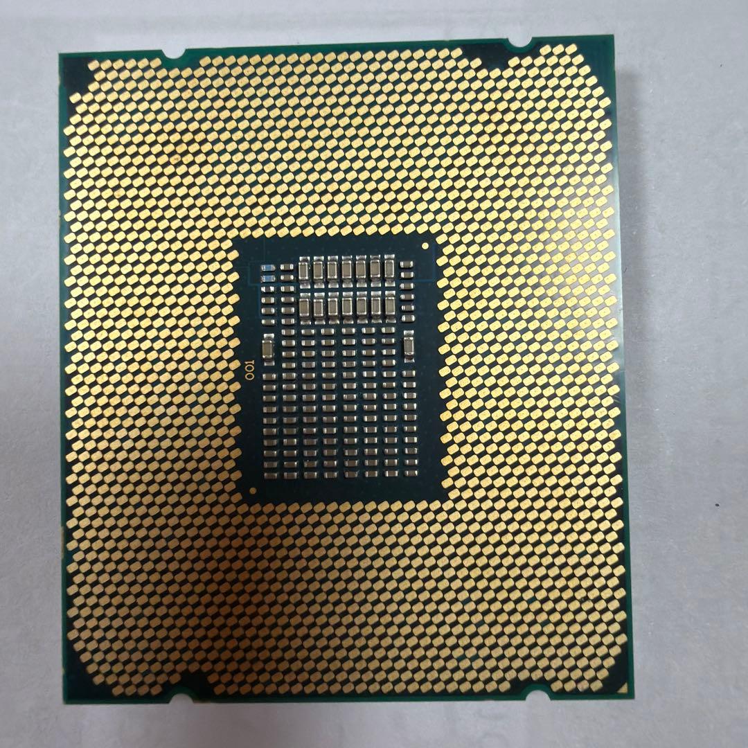 Intel Core i9-7900X CPU 3.30GHz 動作確認済み