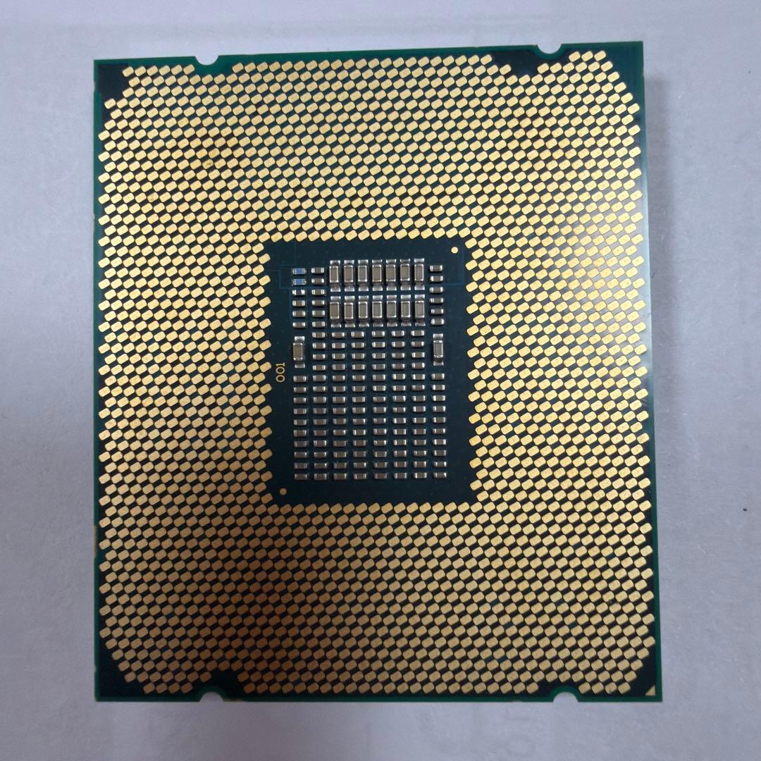 Intel Core i9-7900X CPU 3.30GHz 動作確認済み