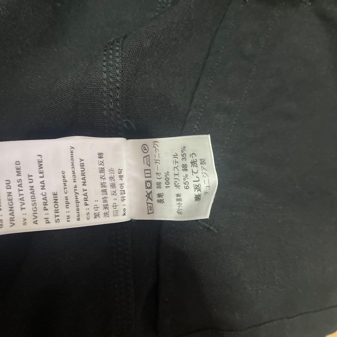 Carhartt WIP デトロイトジャケット Sサイズ　裏地無しの春夏スタイル