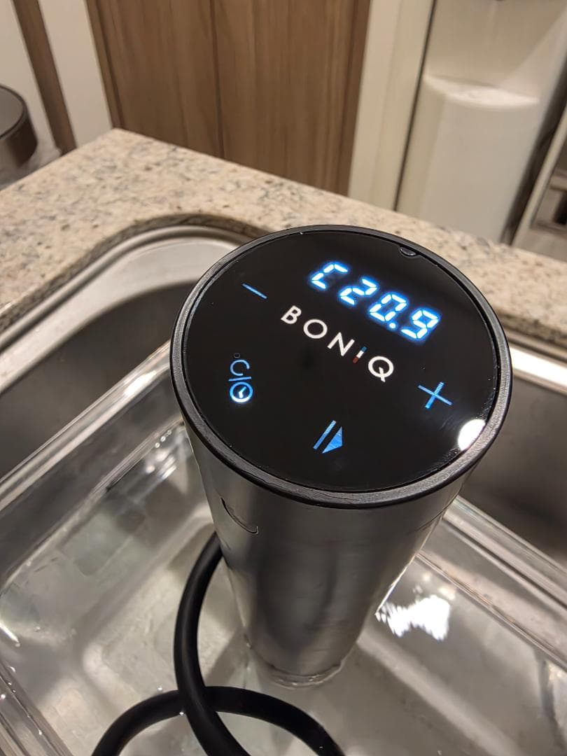 ボニークプロ 2.0 ブラック BONIQ