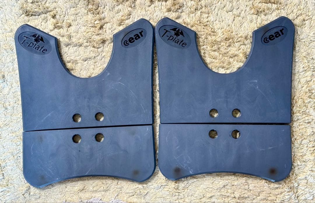 スノーボード　T-plate エグゼクティブモデル　ステッカー付