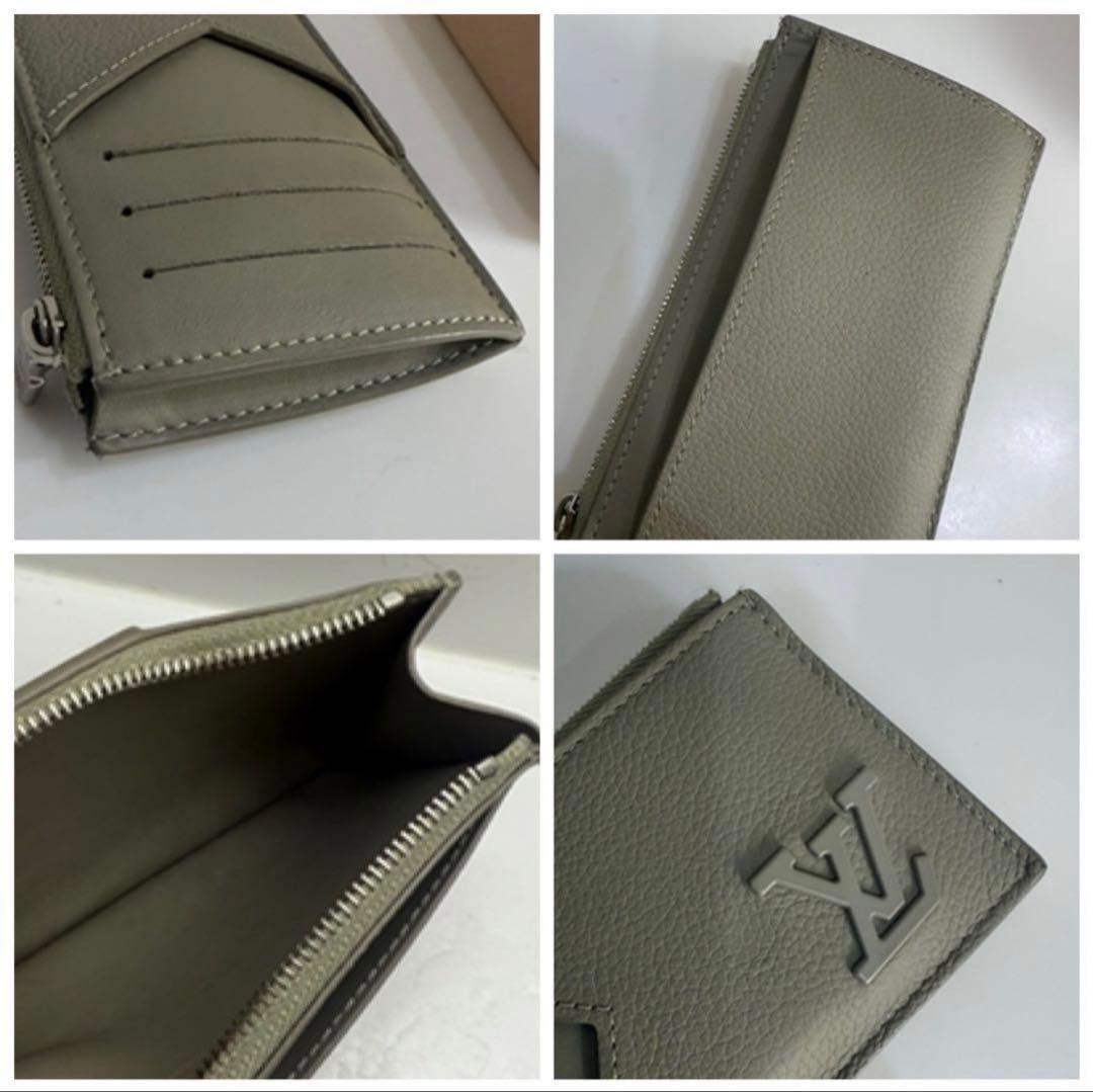 LOUIS VUITTONホルダー美品フラグメントケース最安値！