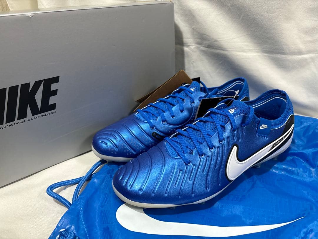 シューズ nike legend 10 ag-pro 26.5 FG27.5 FG28.5