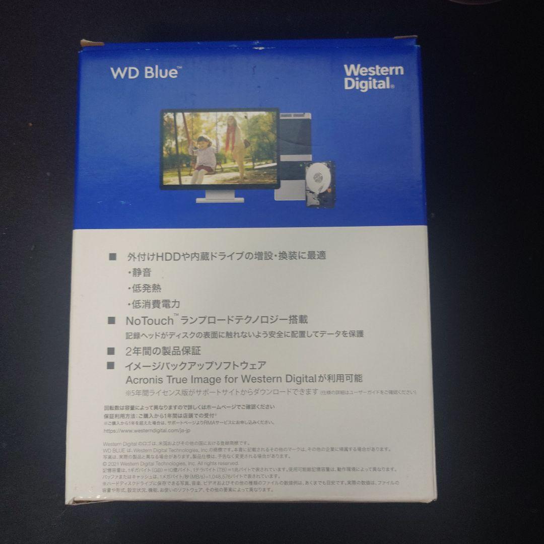 外付けハードディスク・ドライブ WesternDigital WD20EARZ 2TB