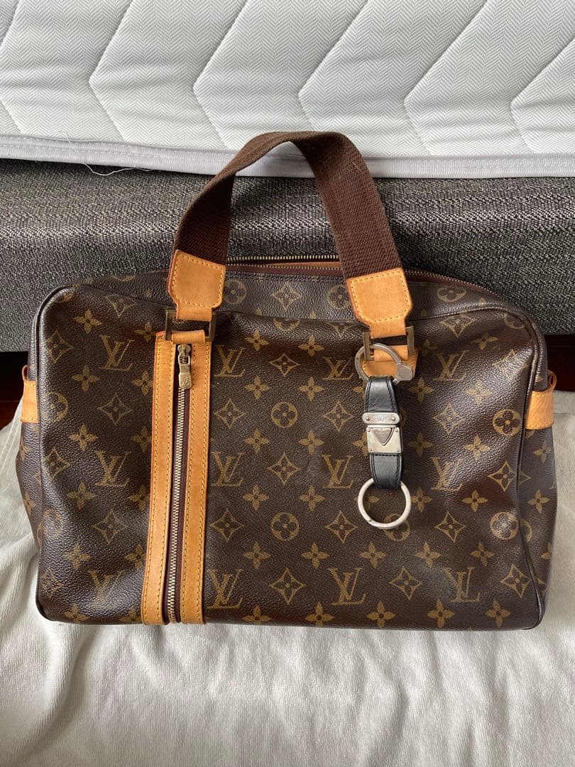 ルイ・ヴィトン ボストンバッグ モノグラム