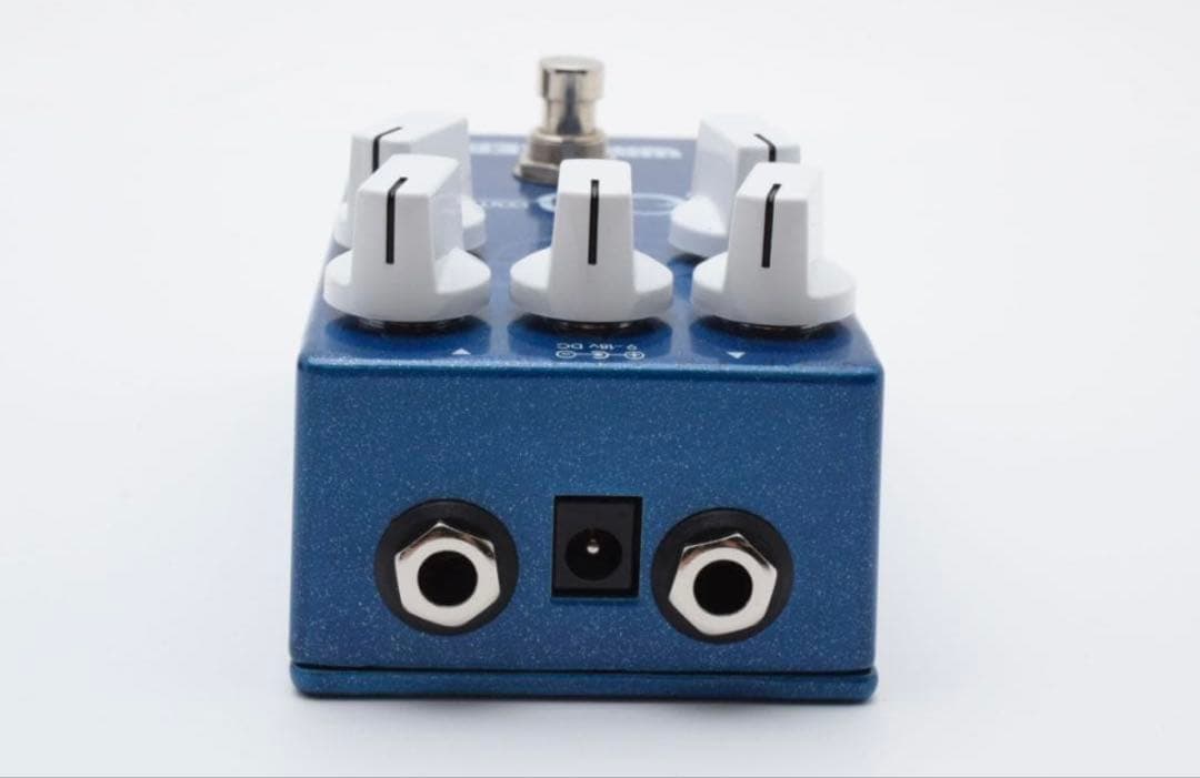 「ほぼ新品」Wampler Pedals EGO Compressor