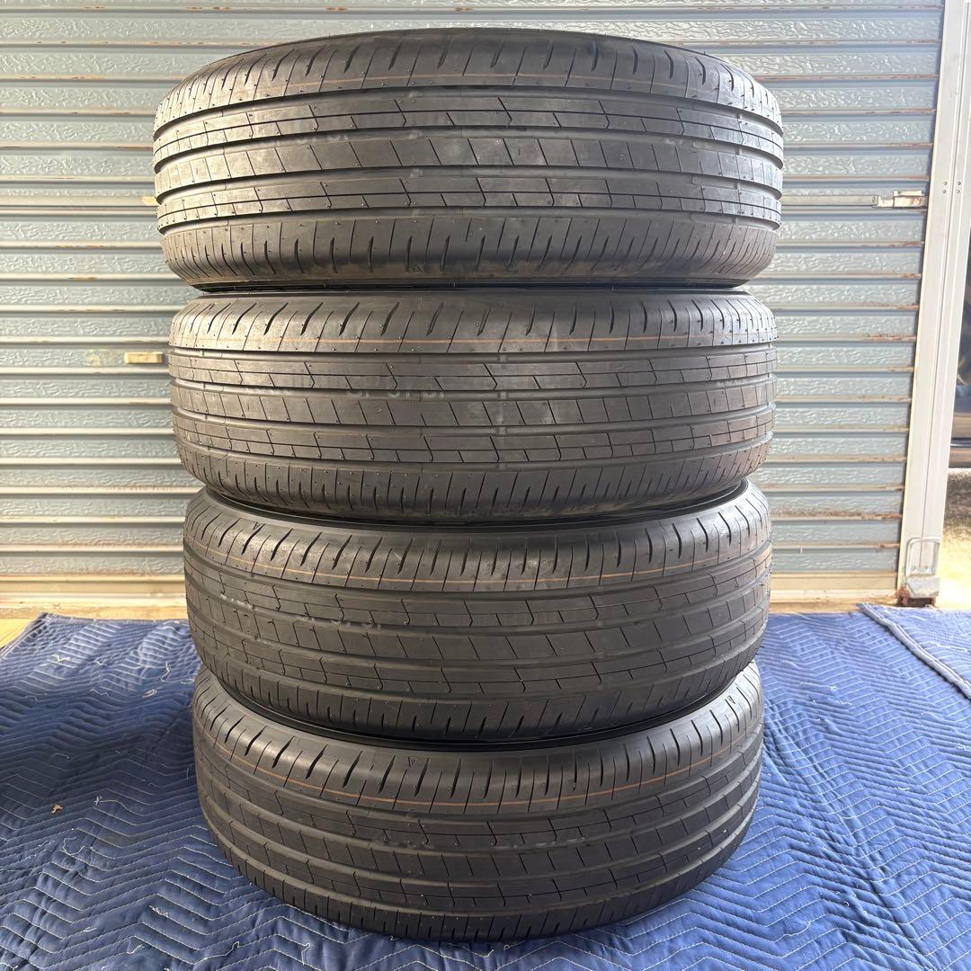 新車外し 2025年製 225/60R18 トーヨー アルファード ハリアー