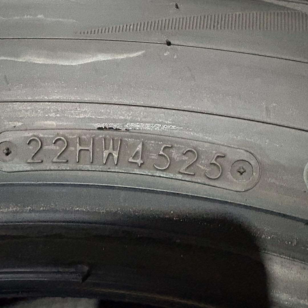 新車外し 2025年製 225/60R18 トーヨー アルファード ハリアー