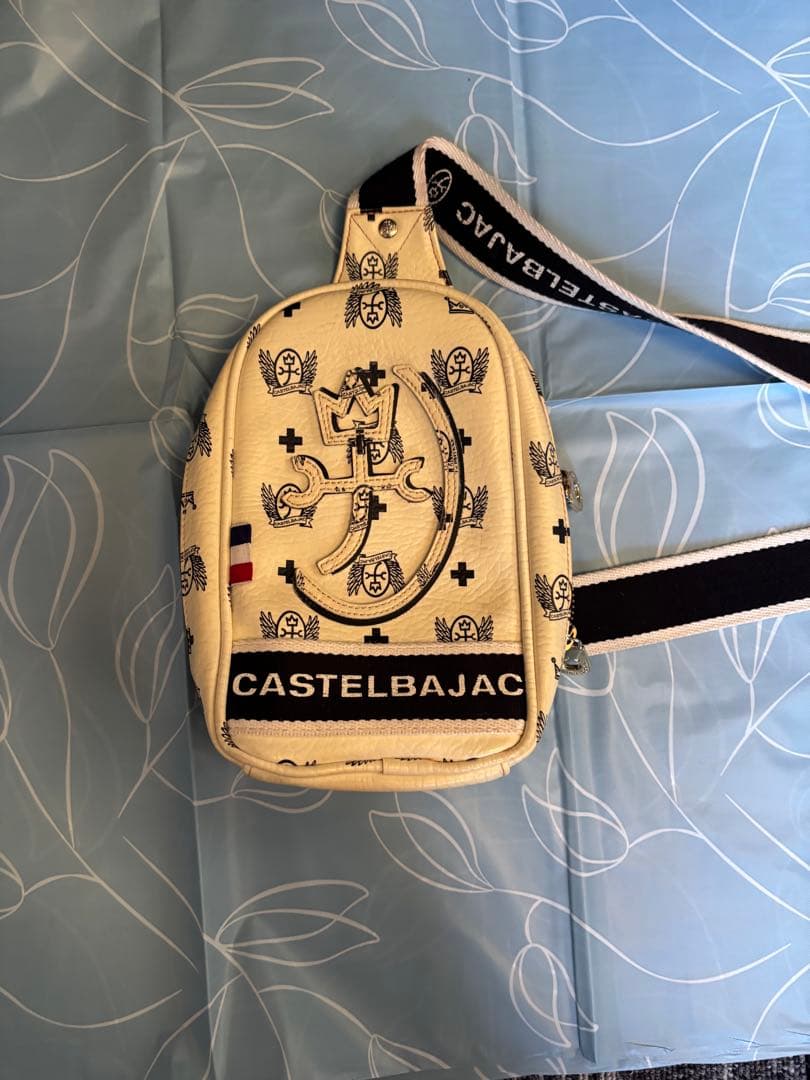 CASTELBAJAC ボディバッグ