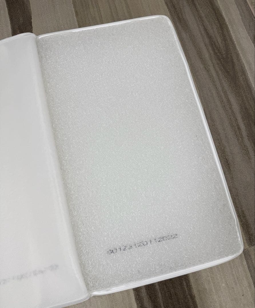 エアウィーヴ　マットレス　三つ折り