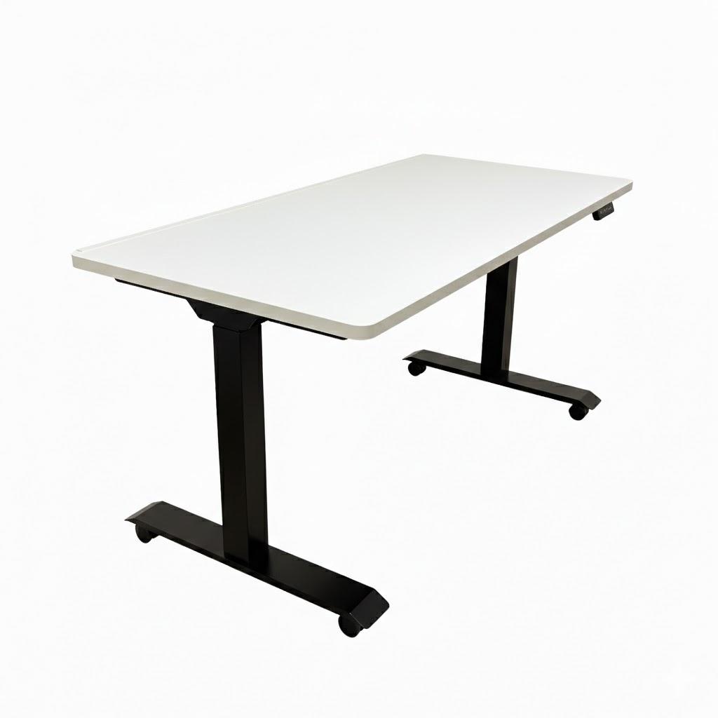 FlexiSpot E7 ホワイト天板160cm