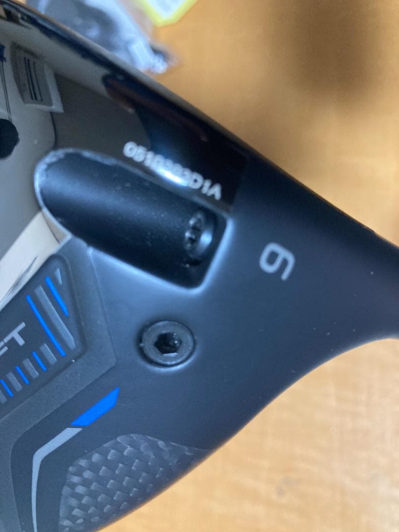 【超美品】PING G440 SFTドライバー 9度 　 CHROME65 S